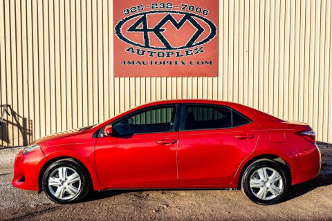 2018 Toyota Corolla L