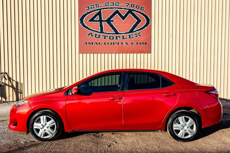 2018 Toyota Corolla L