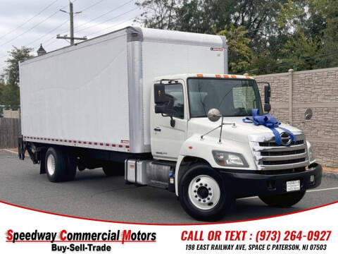 2015 Hino 268A for sale at Speedway Commercial Motors in Paterson NJ