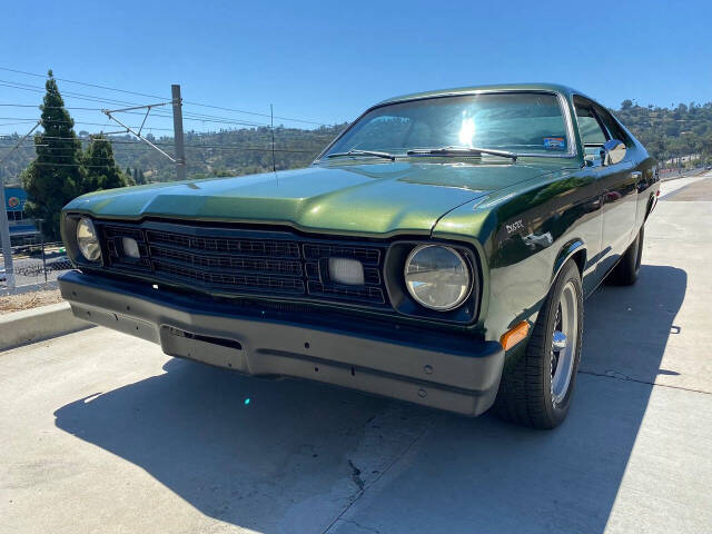 1973 Plymouth Duster 340 for sale at Ride and Trust in El Cajon, CA