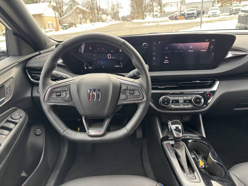 2025 Buick Envista Sport Touring