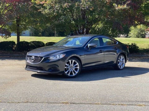 2016 Mazda MAZDA6 for sale at Uniworld Auto Sales LLC. in Greensboro NC