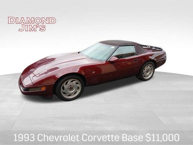 1993 Chevrolet Corvette