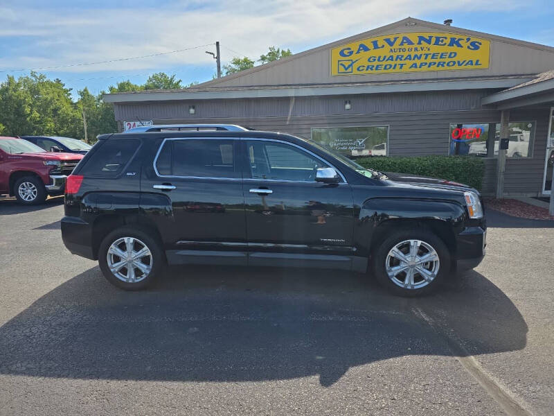 2016 GMC Terrain SLT