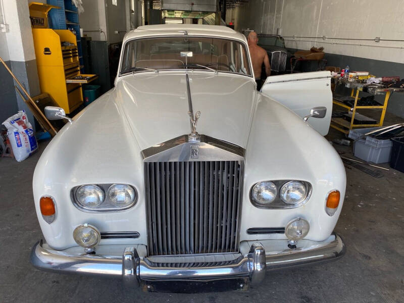 1964 Rolls-Royce Silver Cloud 3