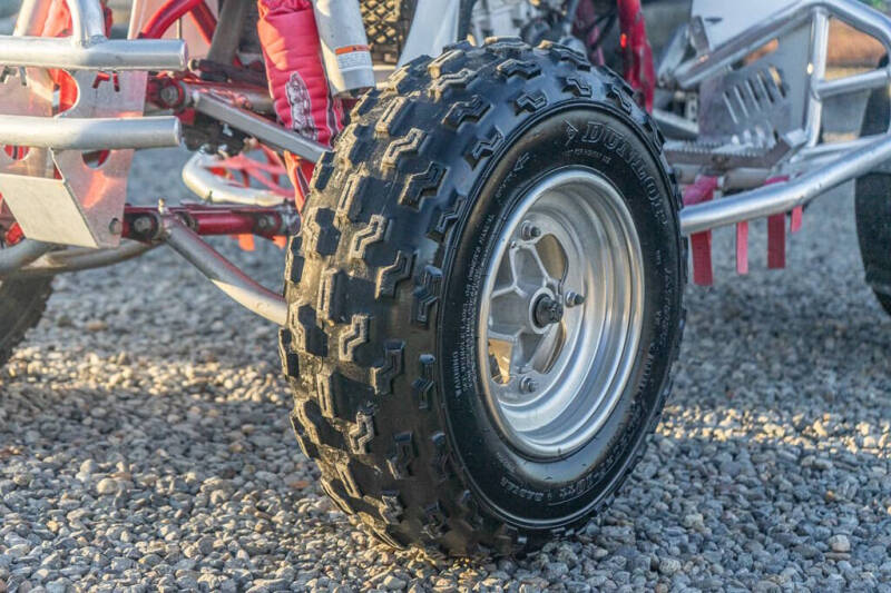 2005 Yamaha YFZ450
