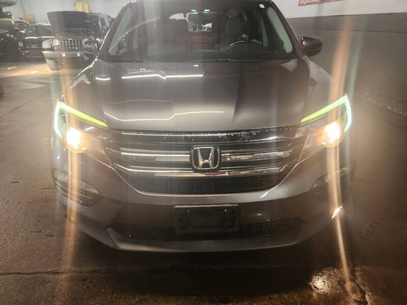 2016 Honda Pilot EX-L