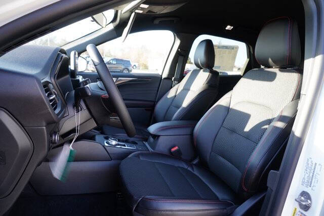 2026 Ford Escape Hybrid ST-Line Select