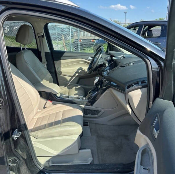 2014 Ford Escape Titanium
