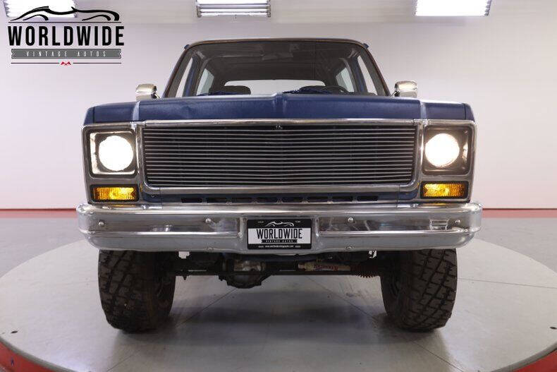 1979 Chevrolet Blazer