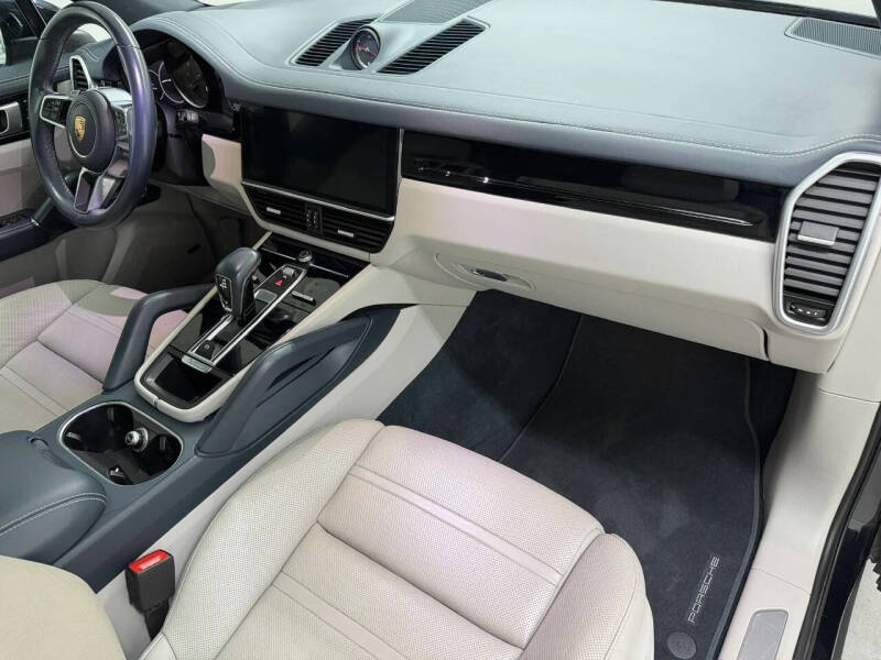 2019 Porsche Cayenne