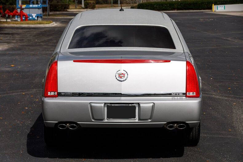 2007 Cadillac DTS