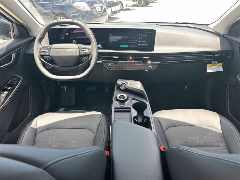 2026 Kia EV6 Light Long Range