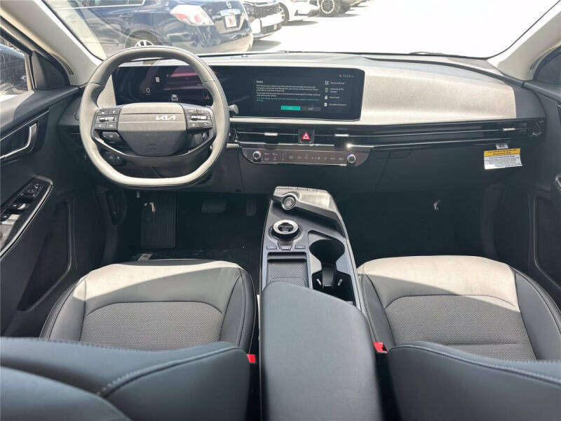 2026 Kia EV6 Light Long Range