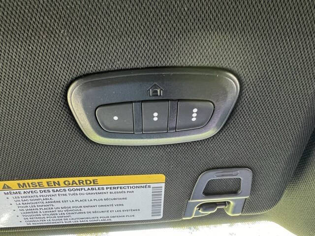 2024 Jeep Grand Cherokee Overland 4xe