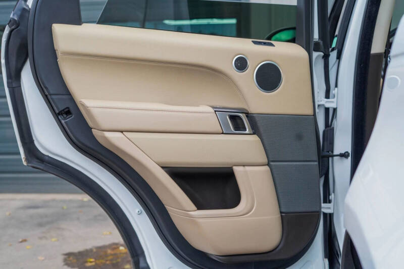 2016 Land Rover Range Rover Sport SE Td6