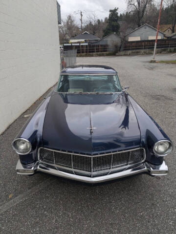 1956 Lincoln Mark II