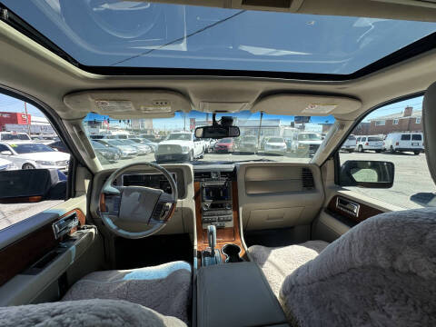 2011 Lincoln Navigator