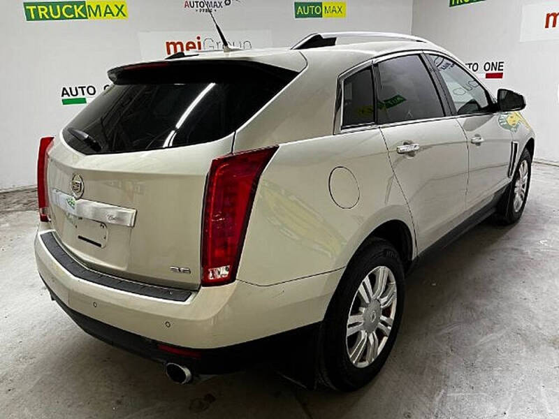 2014 Cadillac SRX Luxury Collection
