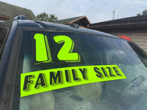 2012 Ford Expedition Limited