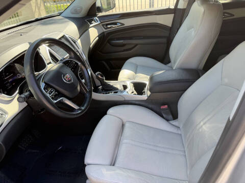 2014 Cadillac SRX Luxury Collection