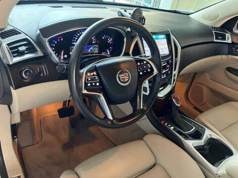 2013 Cadillac SRX Performance Collection