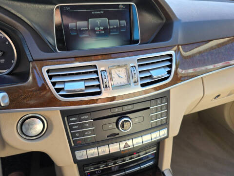 2016 Mercedes-Benz E-Class E 250 BlueTEC 4MATIC