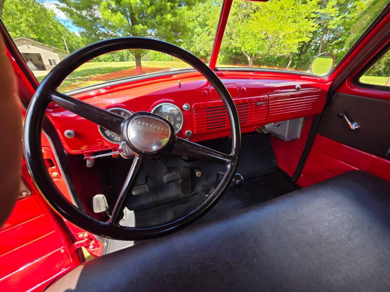 1952 Chevrolet 3100