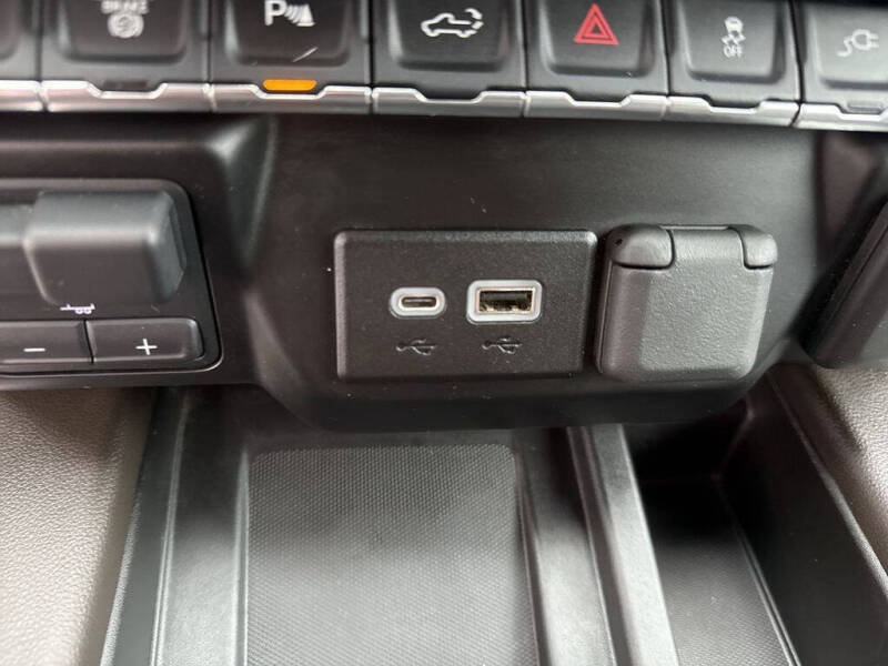 2022 GMC Sierra 2500HD