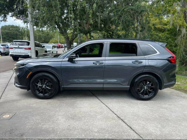 2024 Honda CR-V Hybrid for sale at South East Car Agency in Gainesville, FL