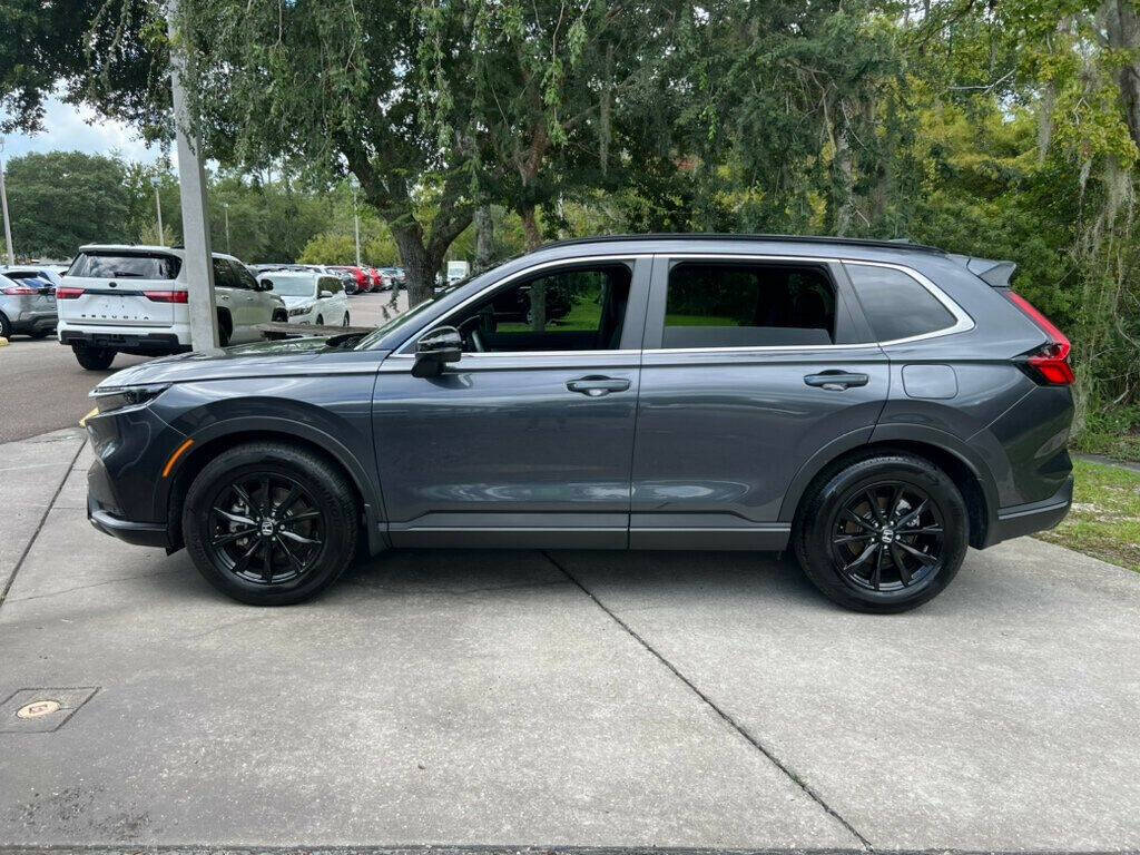 2024 Honda CR-V Hybrid for sale at South East Car Agency in Gainesville, FL