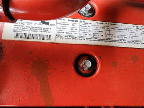 2018 Freightliner M2 106