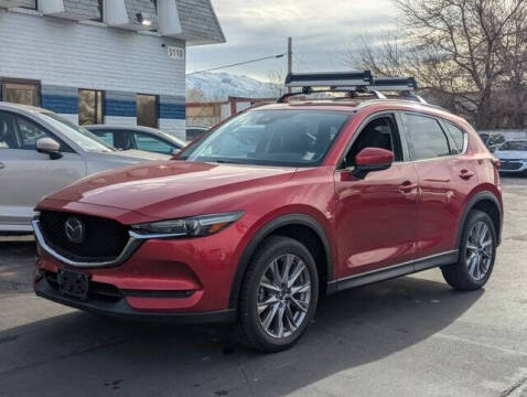 2019 Mazda CX-5 Grand Touring