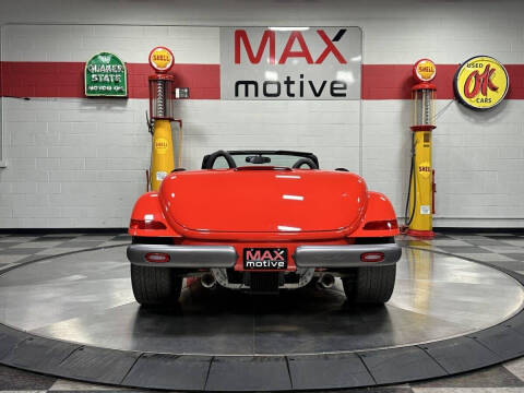 1999 Plymouth Prowler