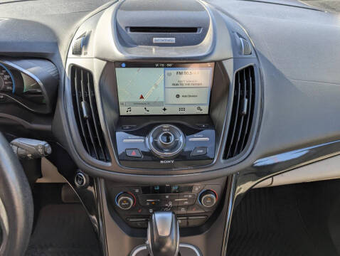 2017 Ford C-MAX Energi Titanium