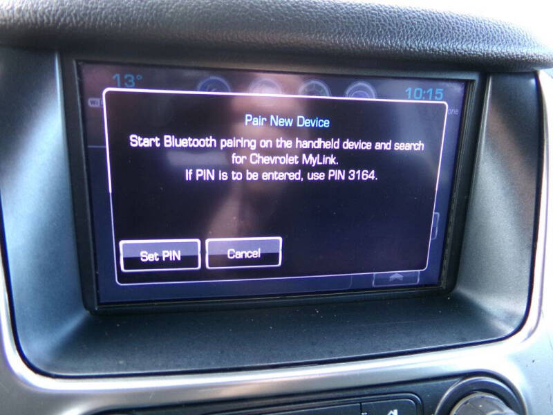 2018 Chevrolet Tahoe LS