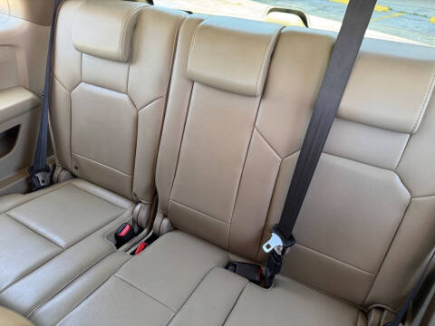 2010 Honda Pilot EX-L