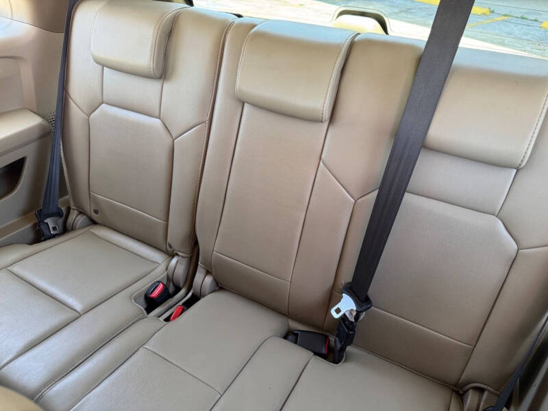 2010 Honda Pilot EX-L