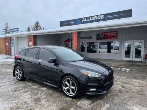2015 Ford Focus for sale at Alliance Automotive in Saint Albans VT