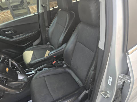 2020 Chevrolet Trax LT