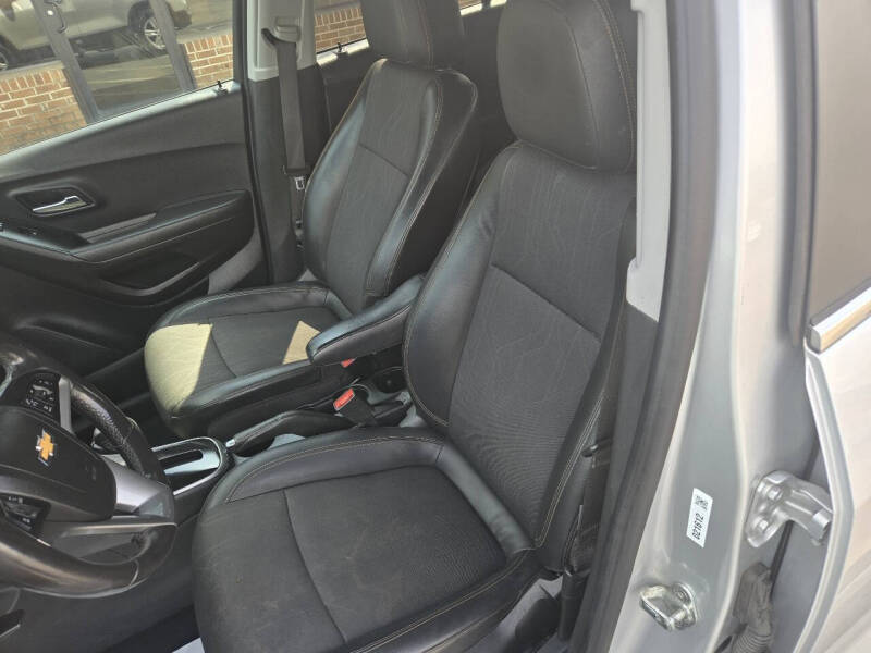 2020 Chevrolet Trax LT