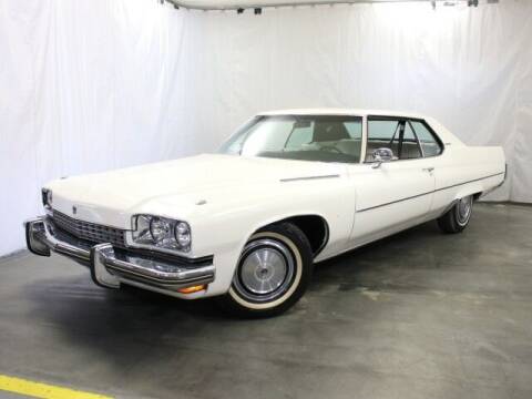 1973 Buick Electra for sale at United Auto Exchange in Addison IL