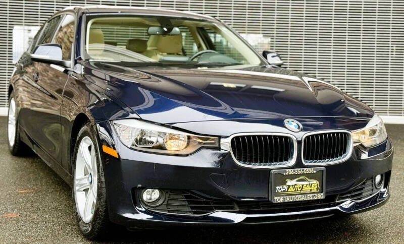 2013 BMW 3 Series 328i