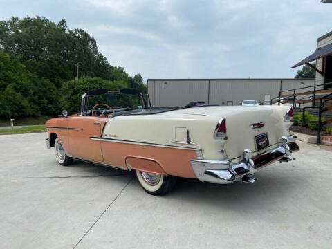 1955 Chevrolet Bel Air