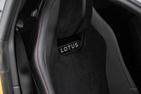 2024 Lotus Emira I4 First Edition
