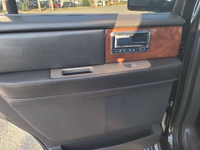 2013 Lincoln Navigator