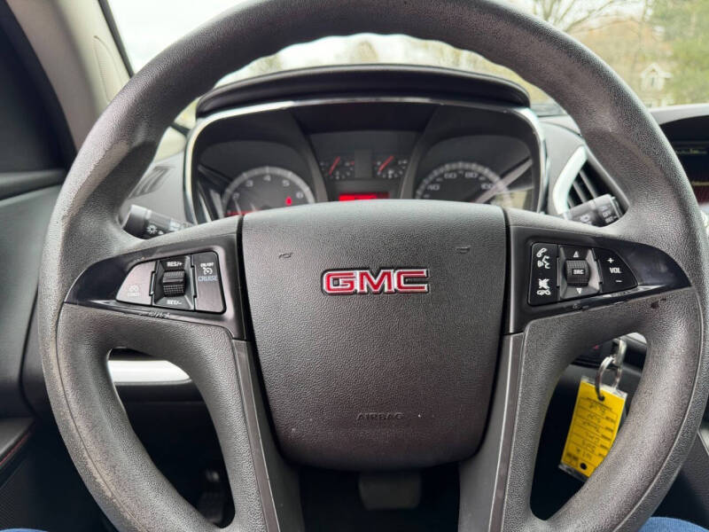 2015 GMC Terrain SLE-1
