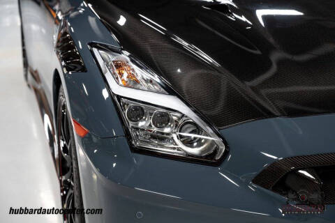 2024 Nissan GT-R NISMO