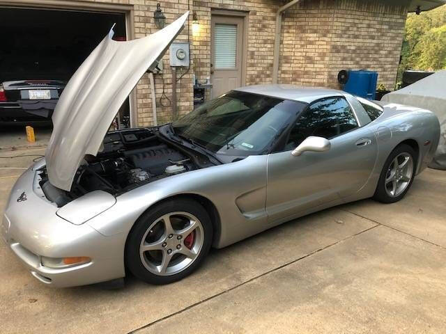 2004 Chevrolet Corvette