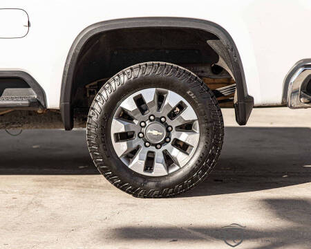 2022 Chevrolet Silverado 2500HD